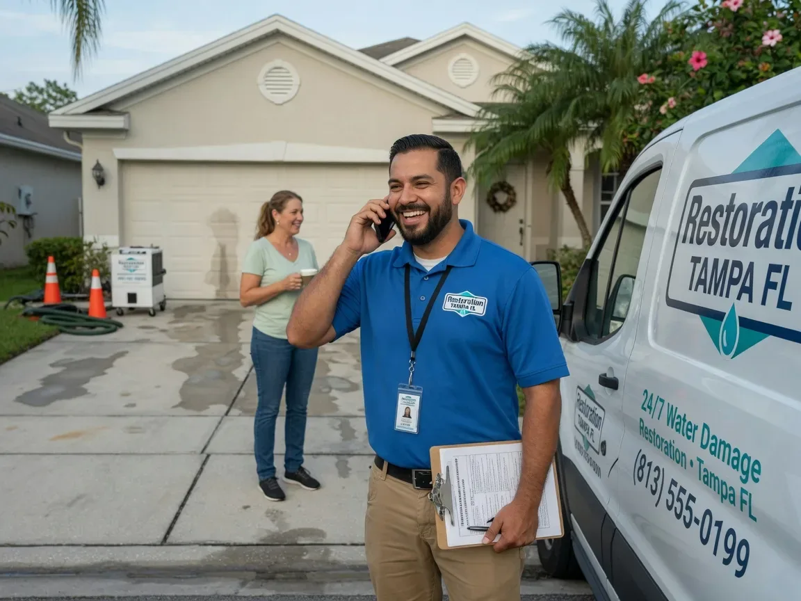 Water Damage Restoration Riddleton, TN FAQs